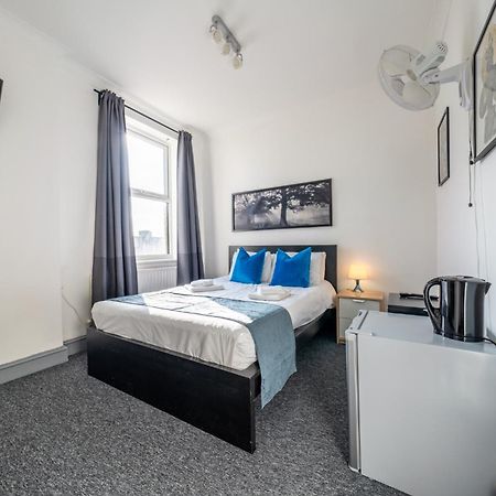 런던 럄 스위트 B&B 외부 사진