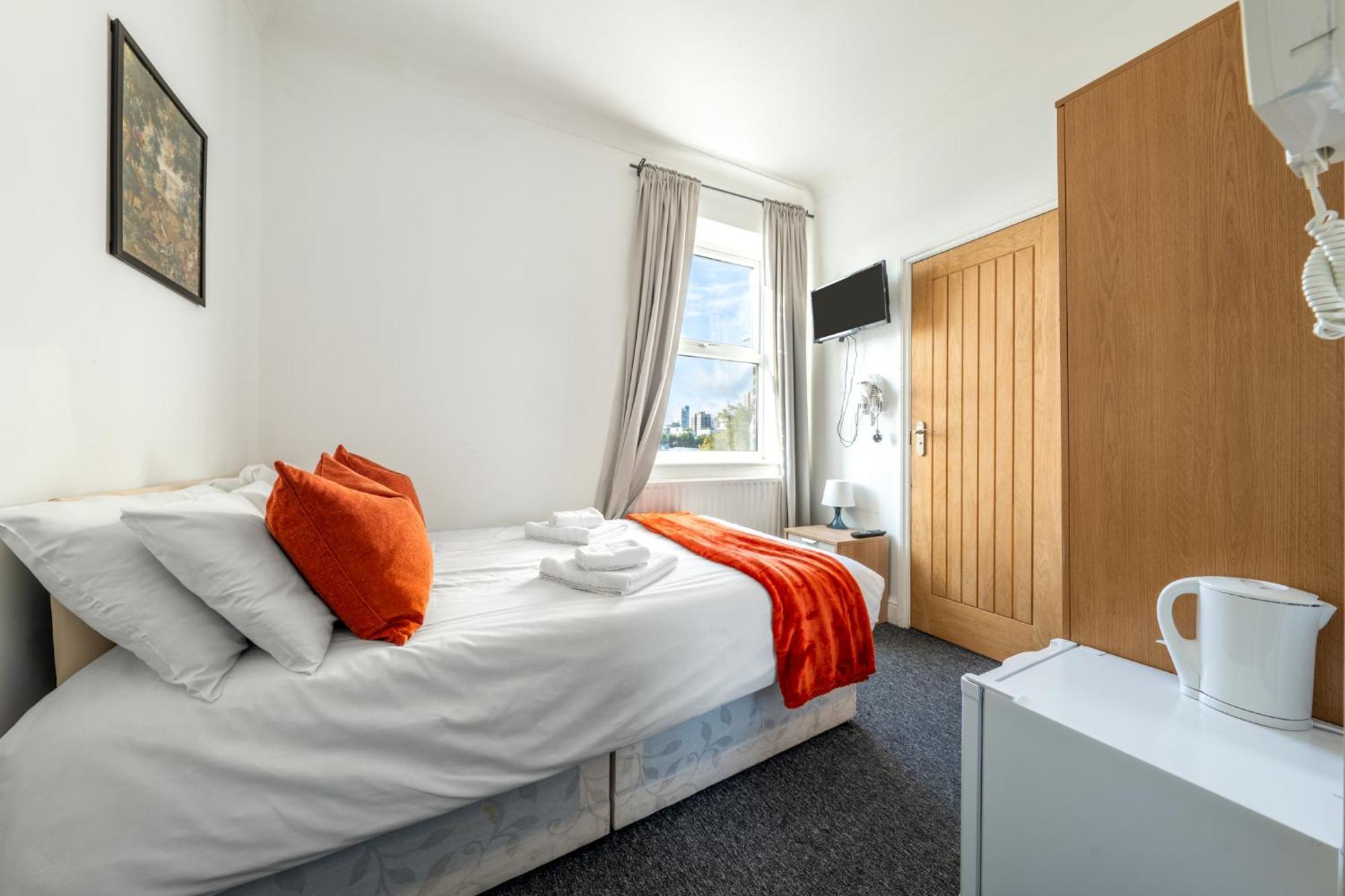 런던 럄 스위트 B&B 외부 사진