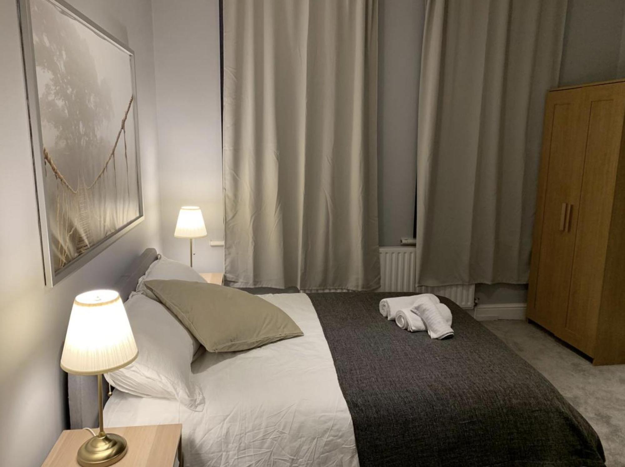 런던 럄 스위트 B&B 외부 사진