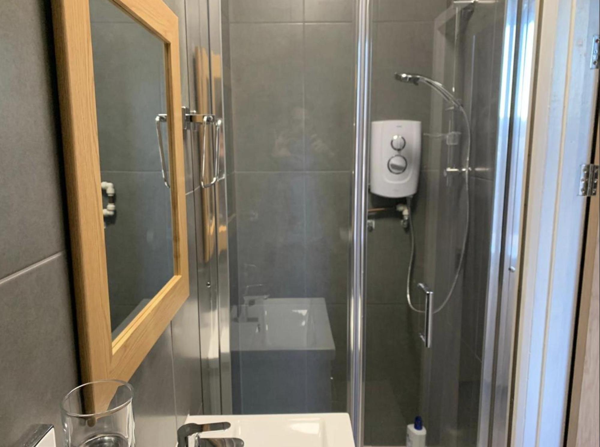 런던 럄 스위트 B&B 외부 사진