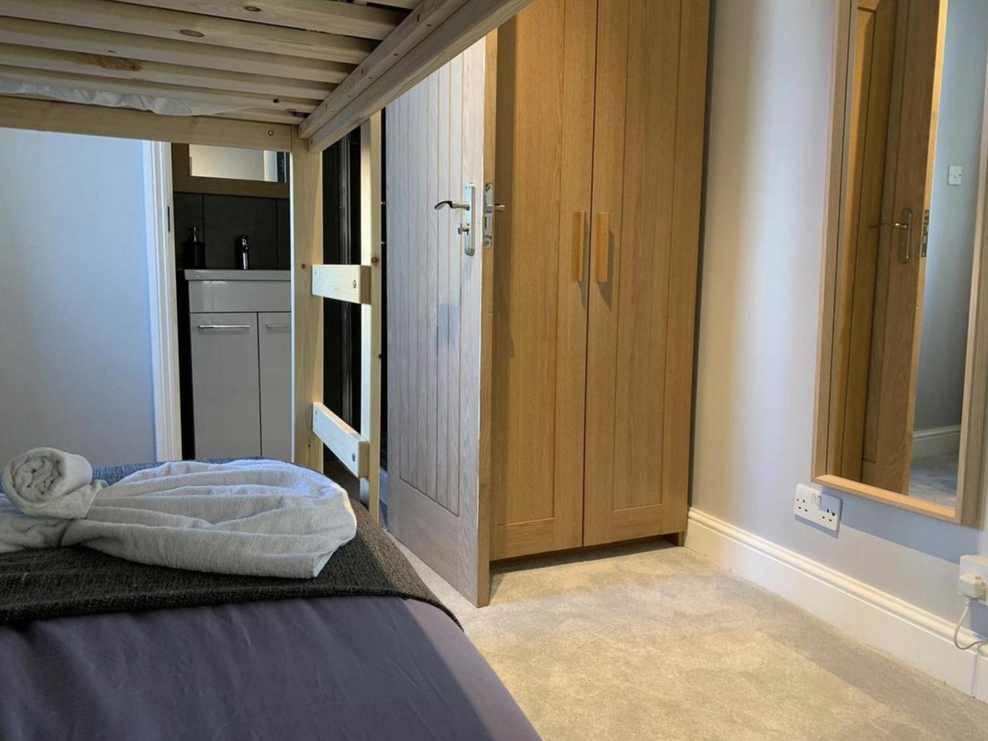 런던 럄 스위트 B&B 외부 사진