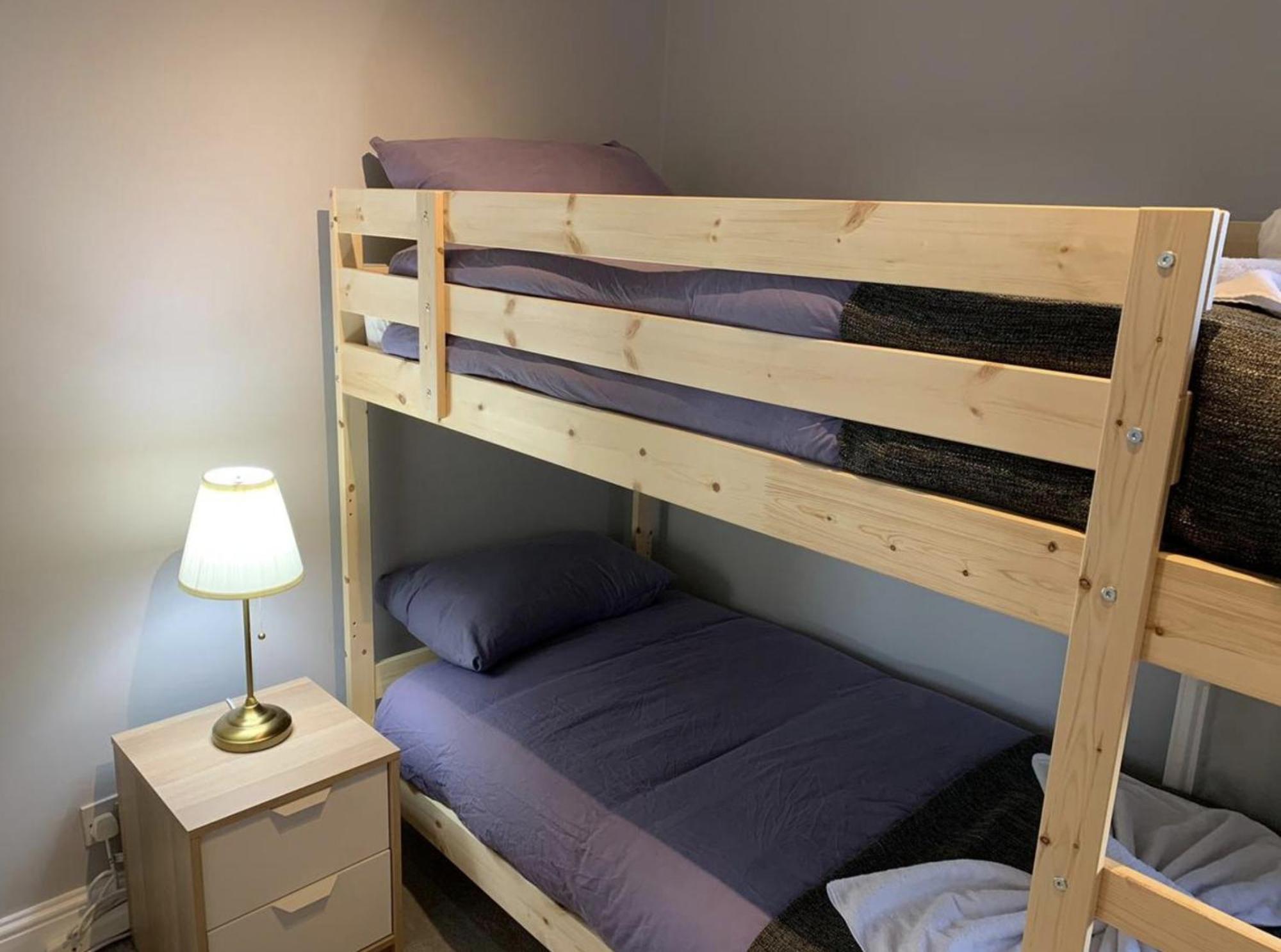 런던 럄 스위트 B&B 외부 사진