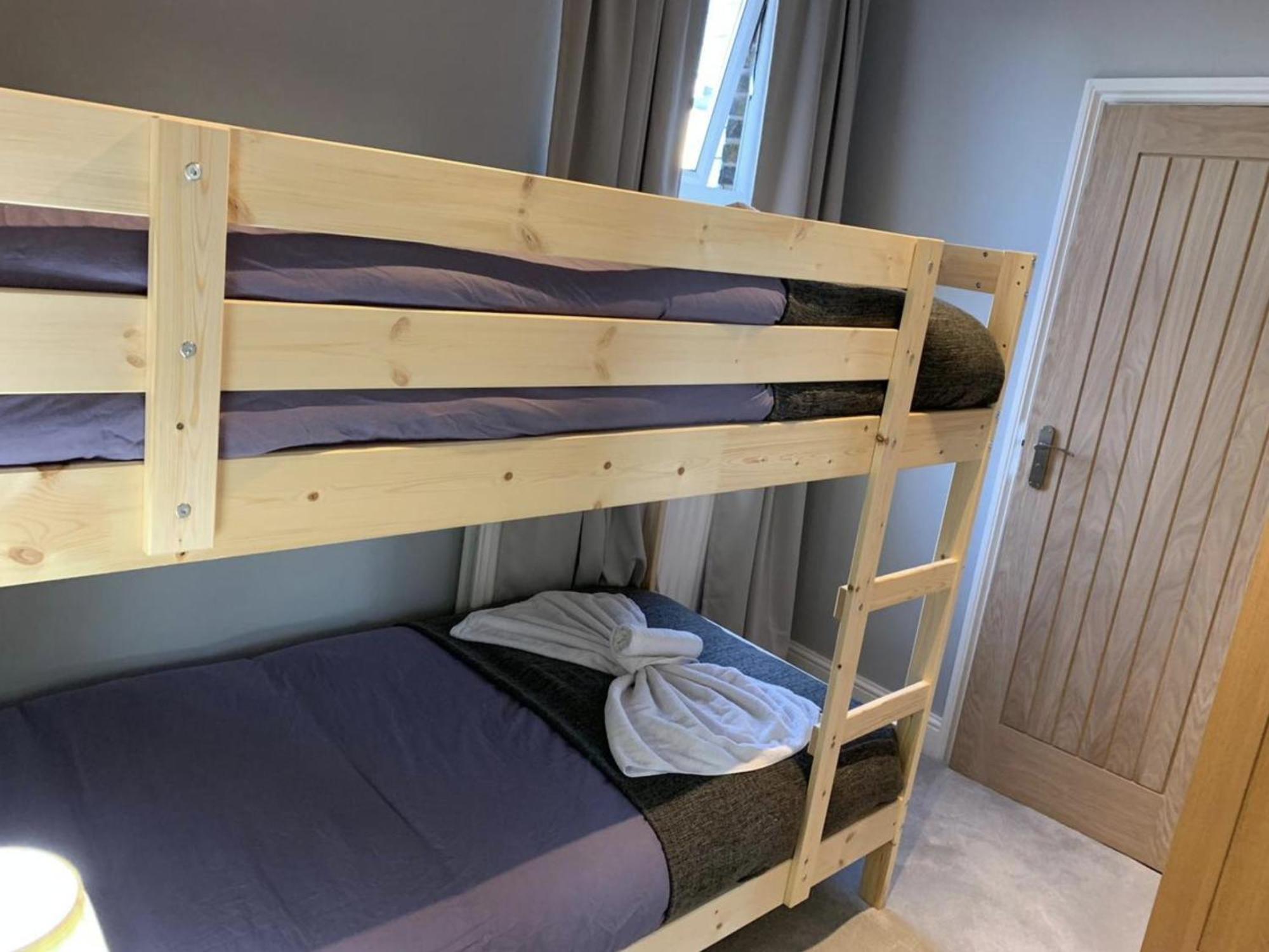 런던 럄 스위트 B&B 외부 사진