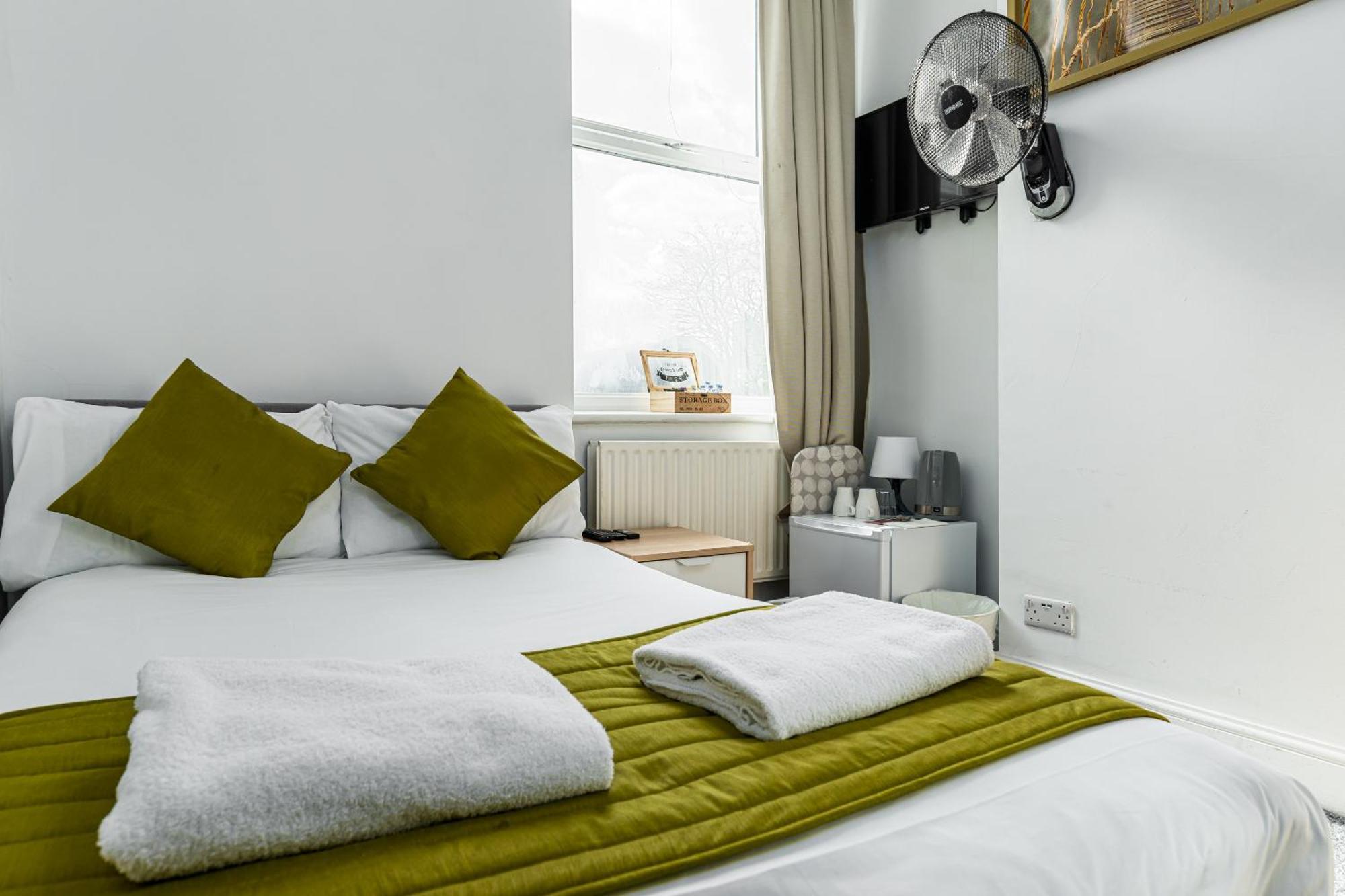 런던 럄 스위트 B&B 외부 사진