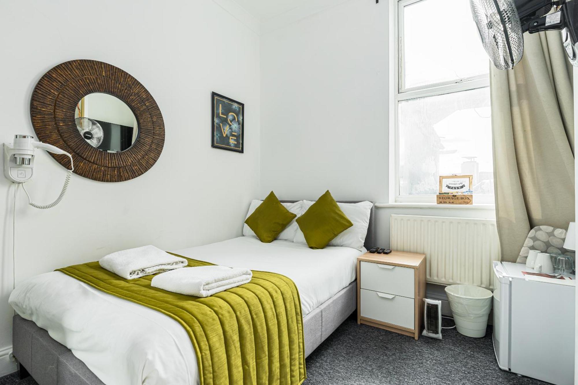 런던 럄 스위트 B&B 외부 사진