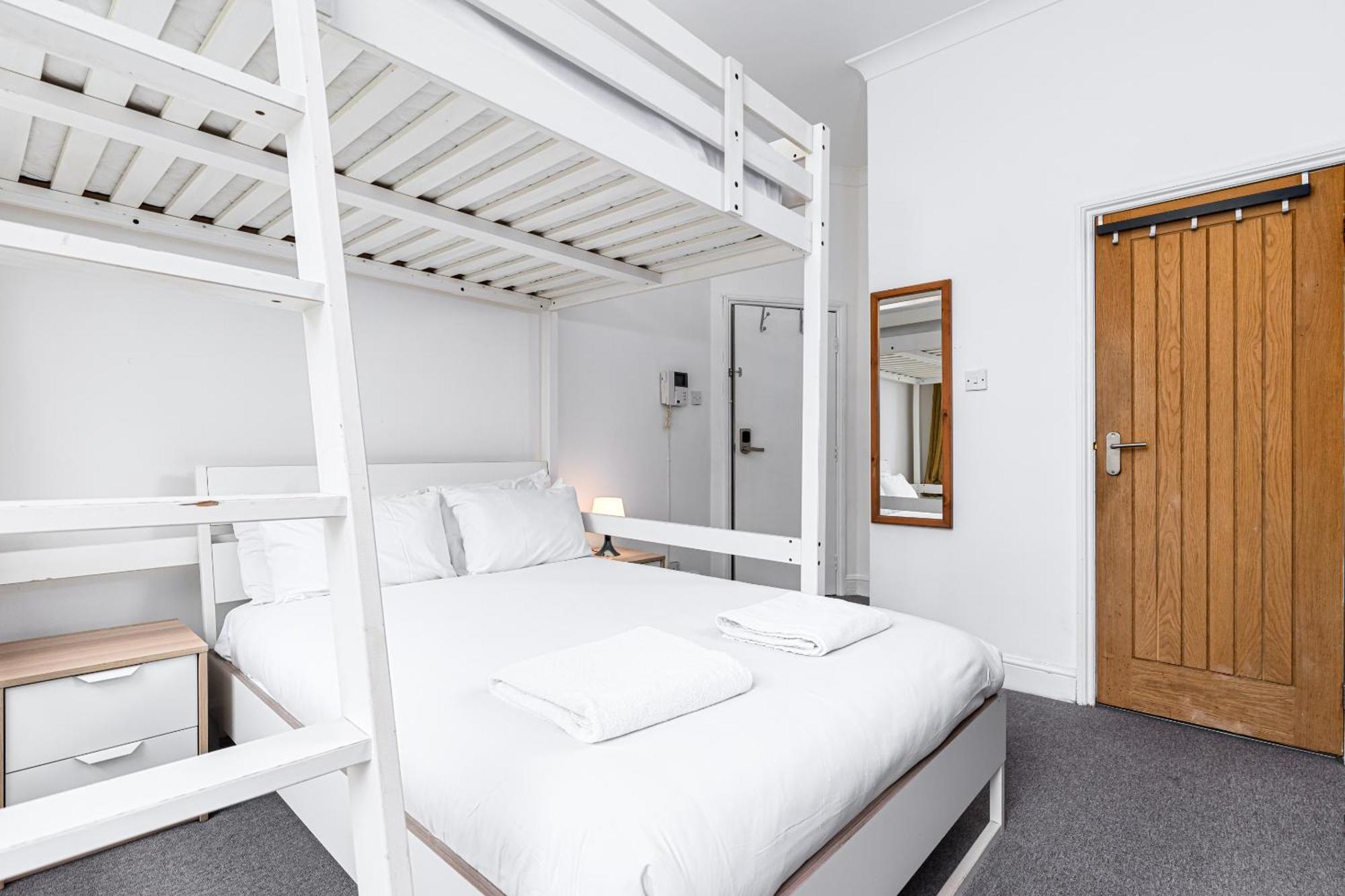 런던 럄 스위트 B&B 외부 사진
