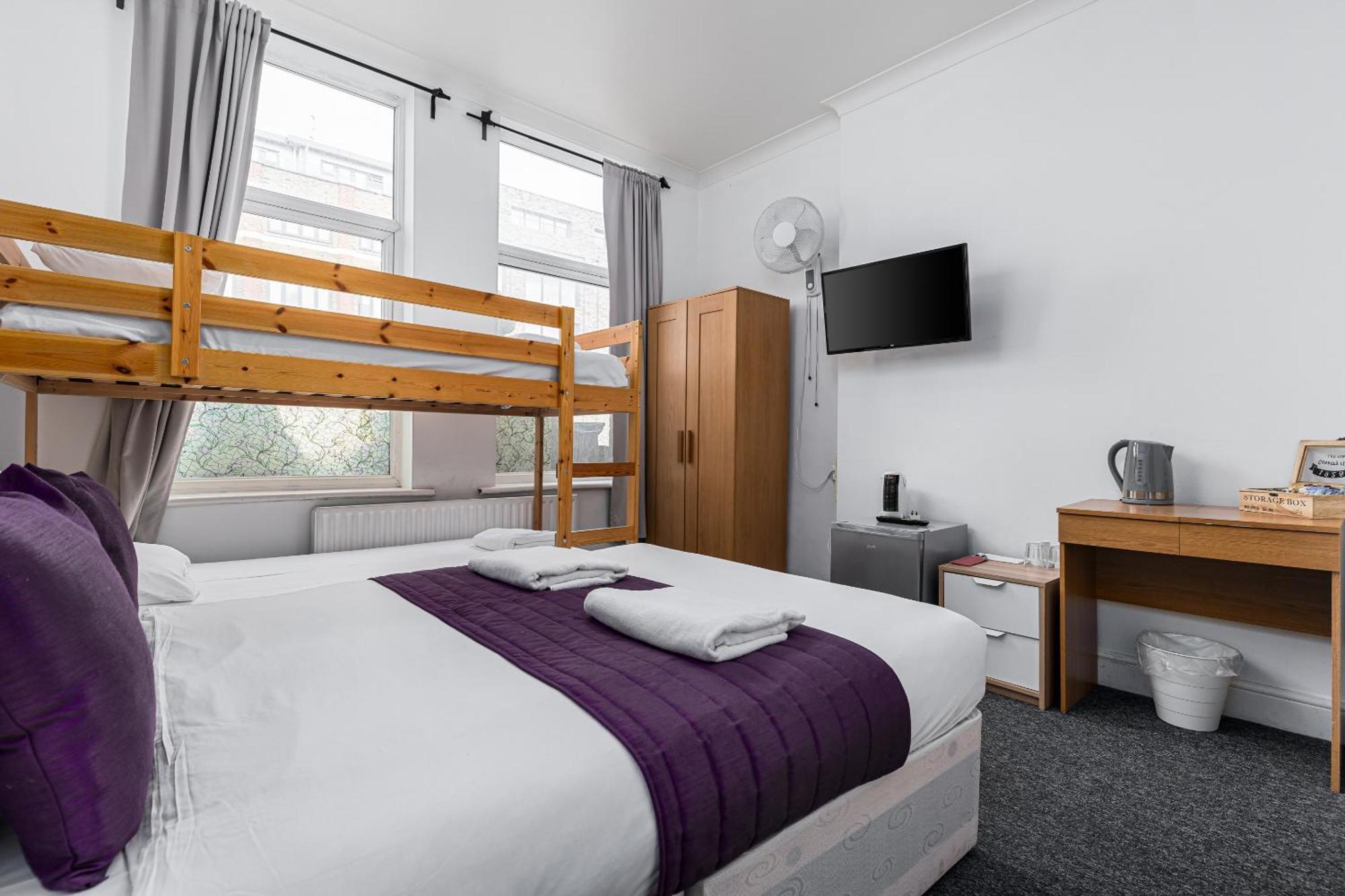 런던 럄 스위트 B&B 외부 사진