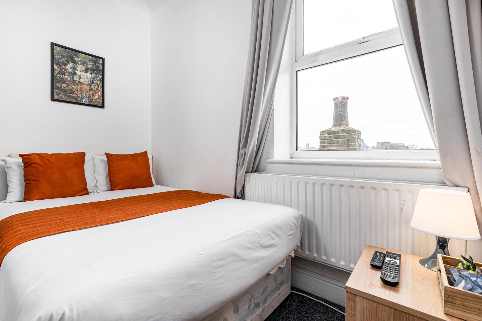 런던 럄 스위트 B&B 외부 사진