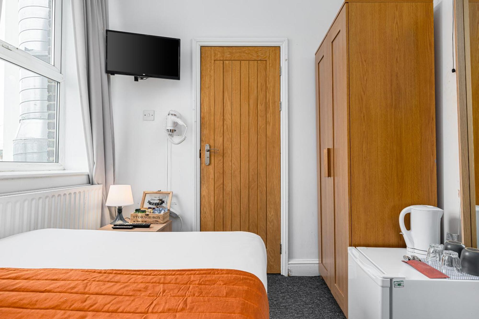 런던 럄 스위트 B&B 외부 사진