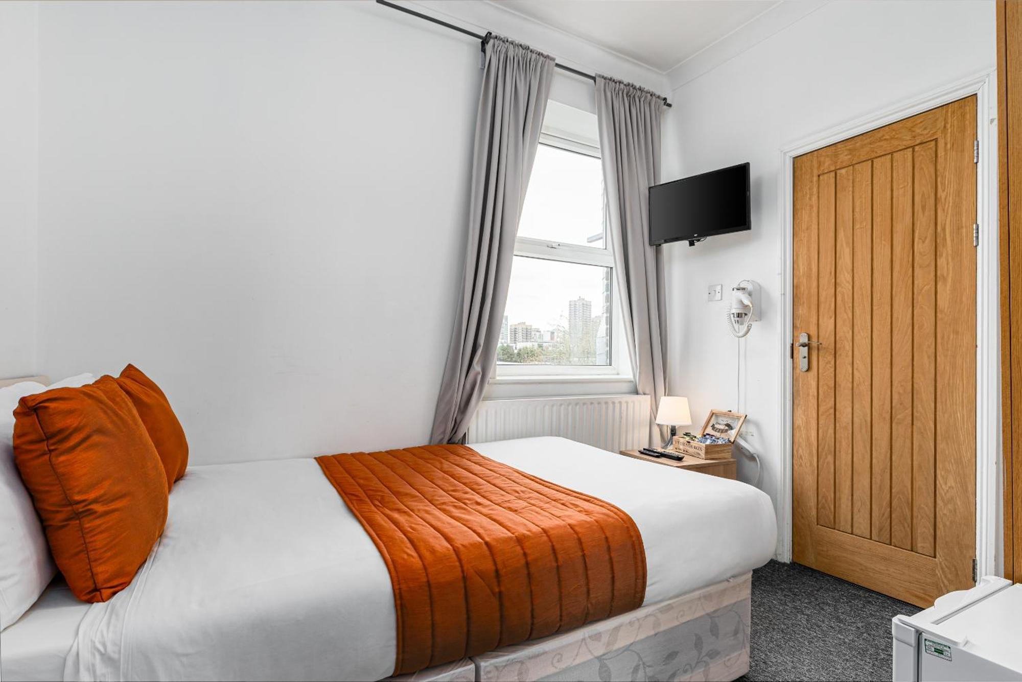 런던 럄 스위트 B&B 외부 사진