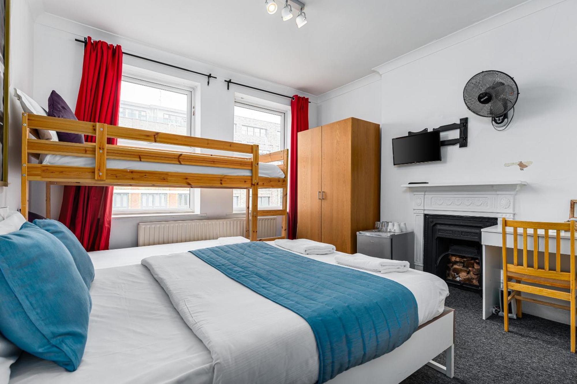 런던 럄 스위트 B&B 외부 사진