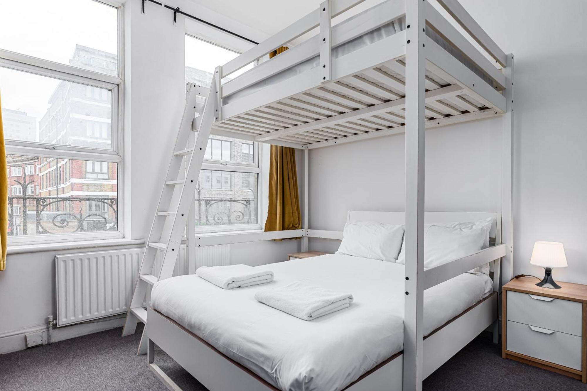 런던 럄 스위트 B&B 객실 사진