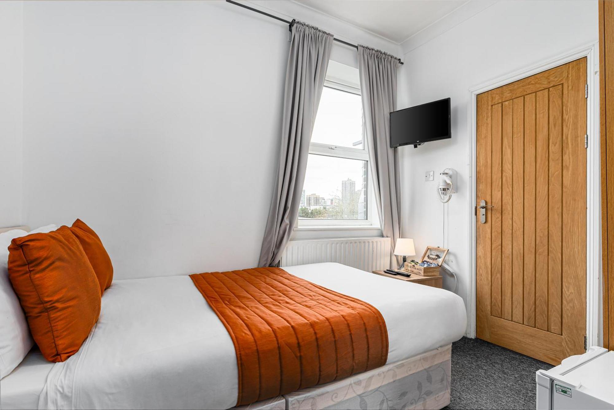 런던 럄 스위트 B&B 객실 사진