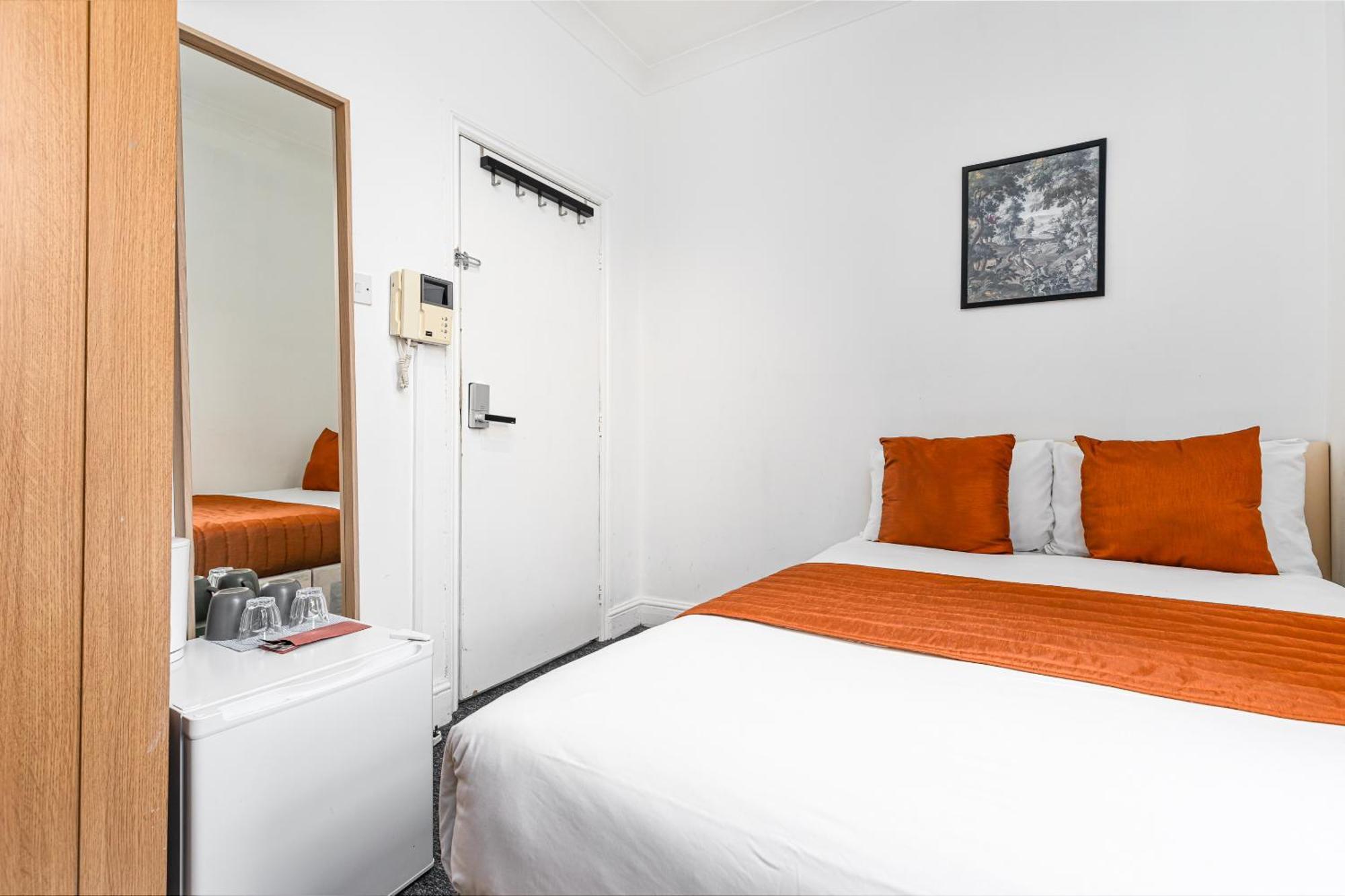런던 럄 스위트 B&B 객실 사진