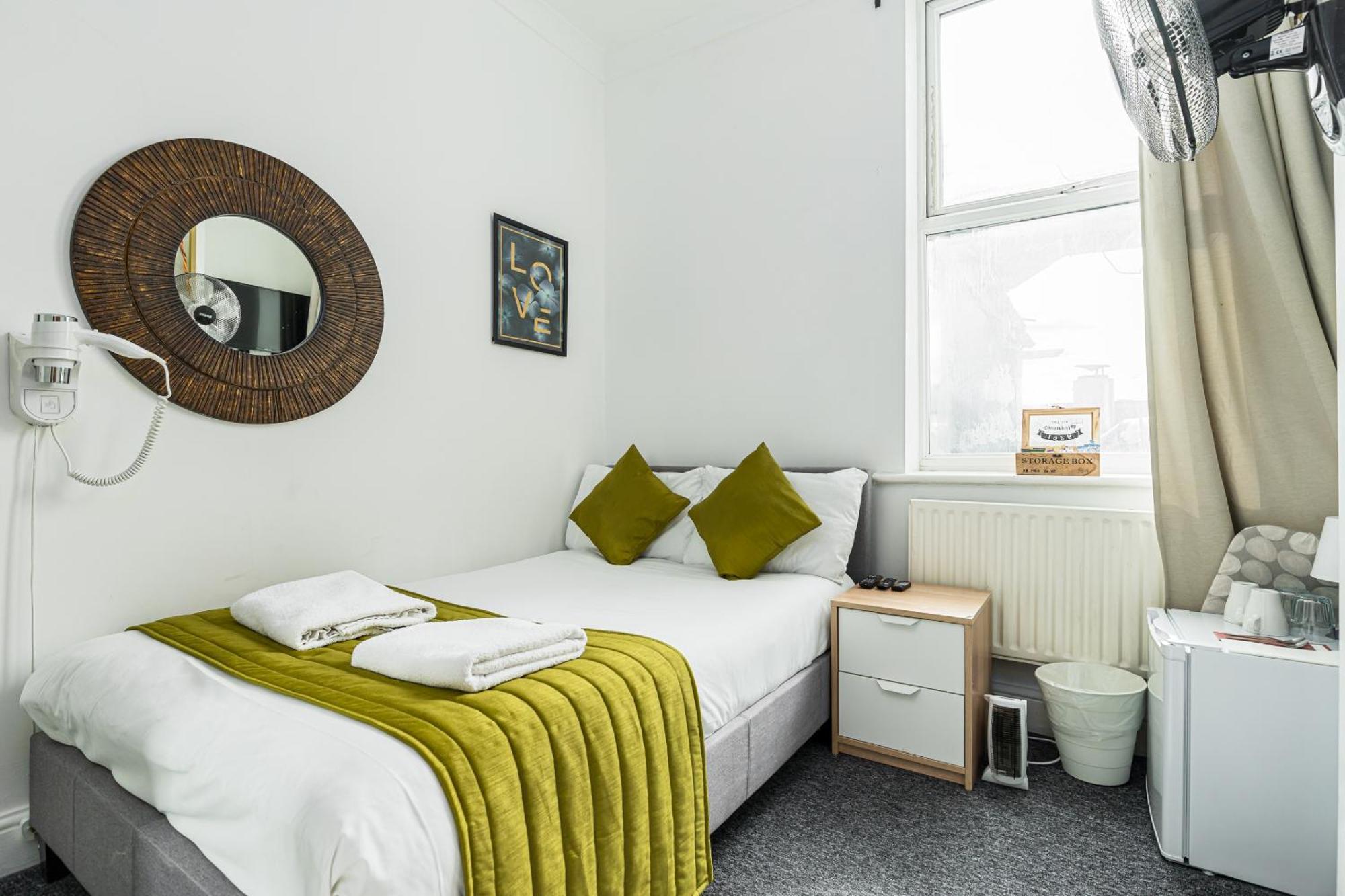 런던 럄 스위트 B&B 객실 사진
