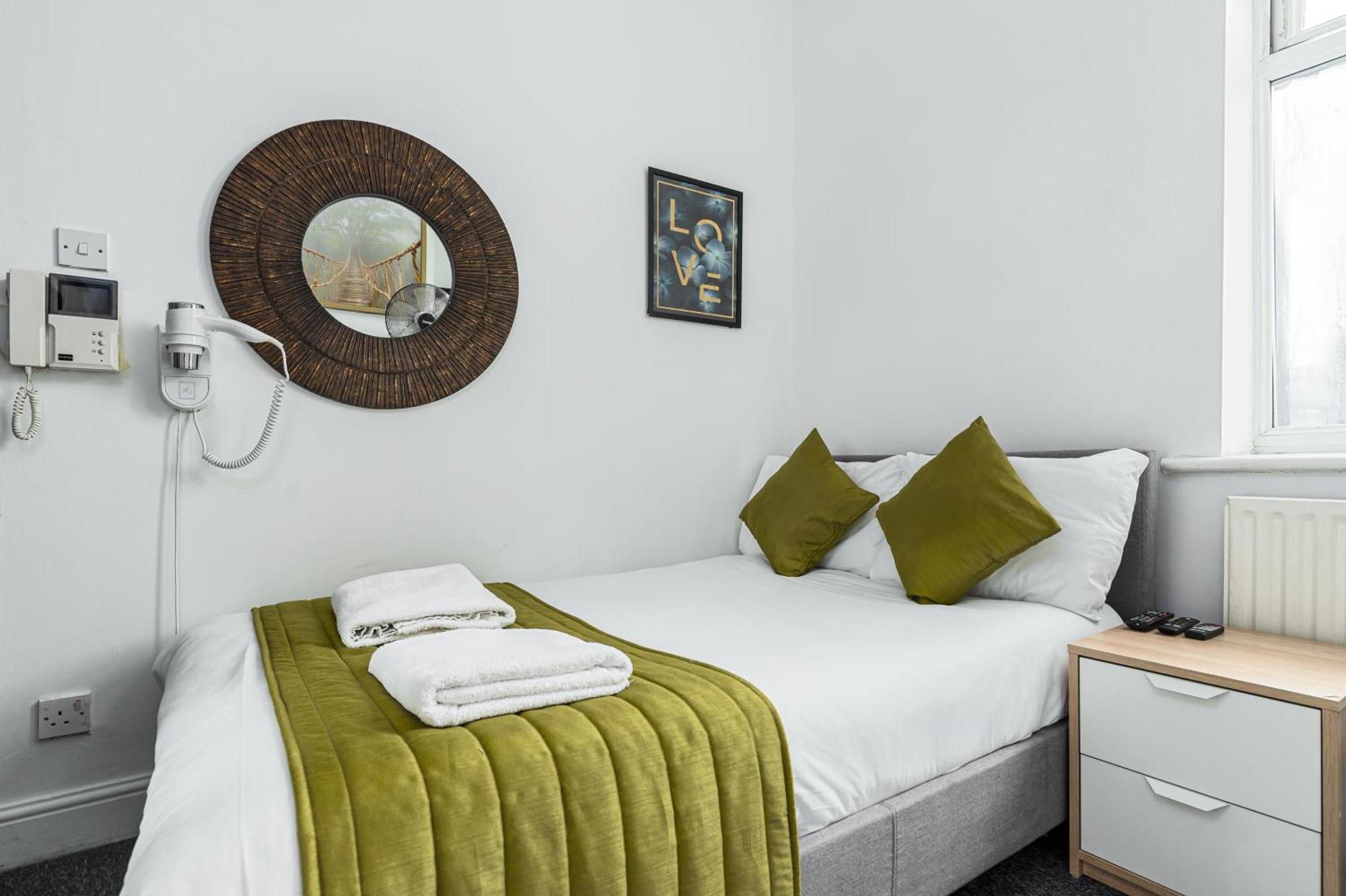 런던 럄 스위트 B&B 객실 사진