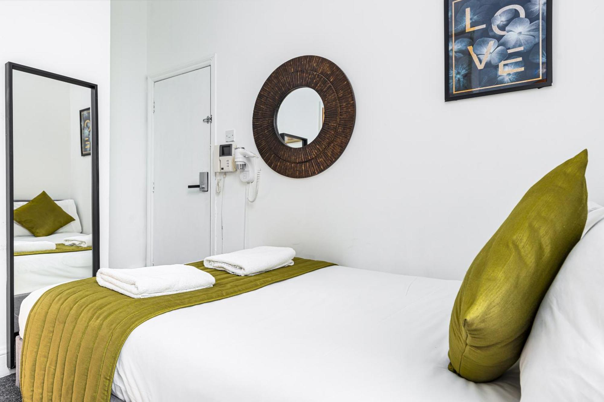 런던 럄 스위트 B&B 객실 사진